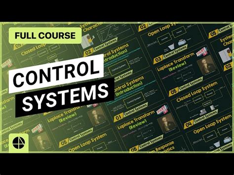 Free Course: Control Systems from Neso Academy .